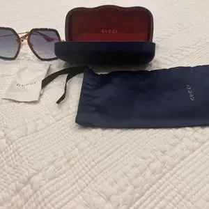 Gucci Accessories Gucci Authentic Sunglasses Style Gg6s Poshmark